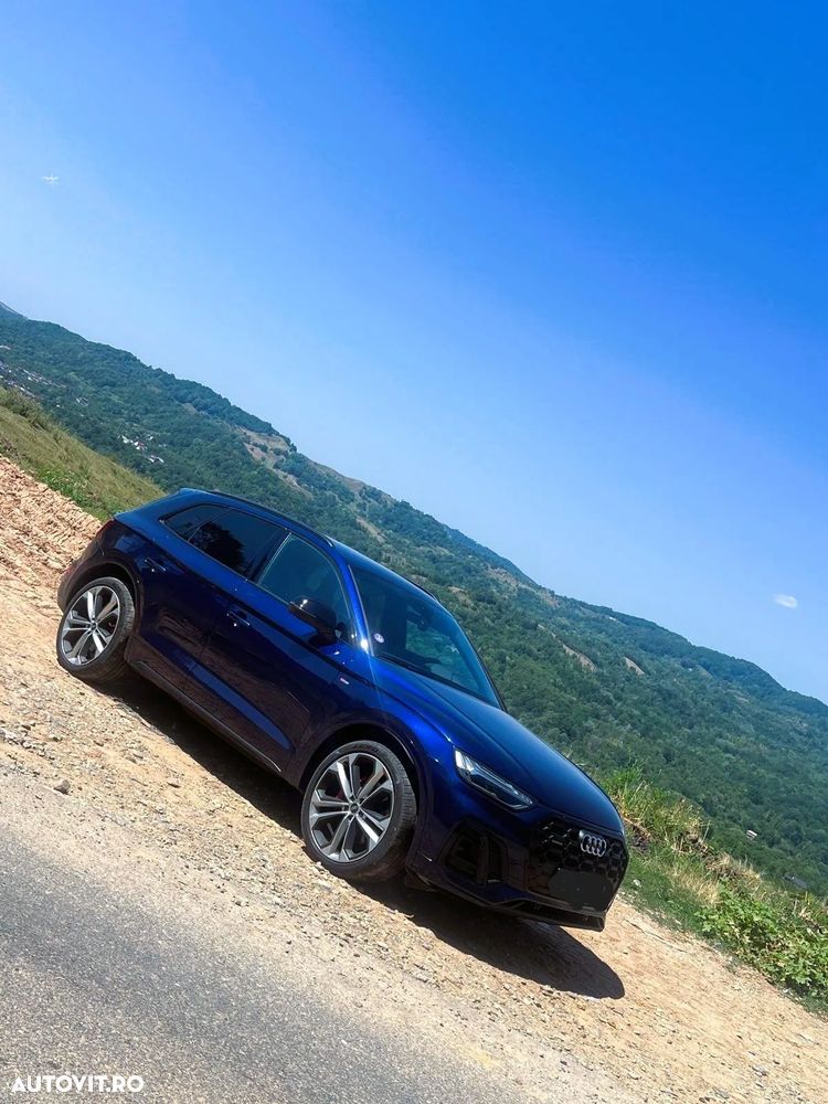 Audi Q5 50 TFSIe quattro S tronic S line - 1