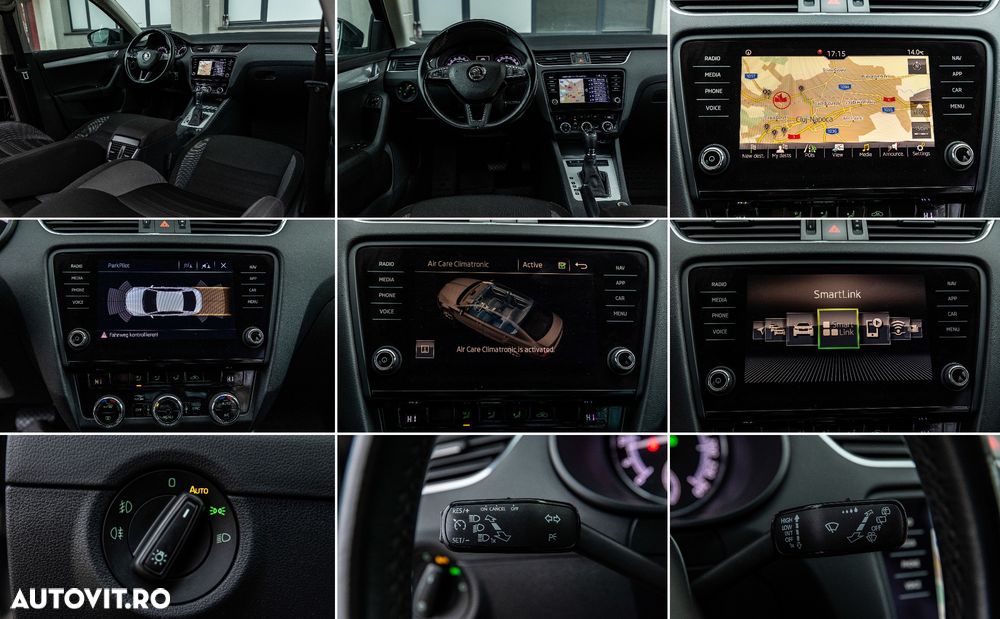 Skoda Octavia 2.0 TDI (Green tec) DSG Joy - 6