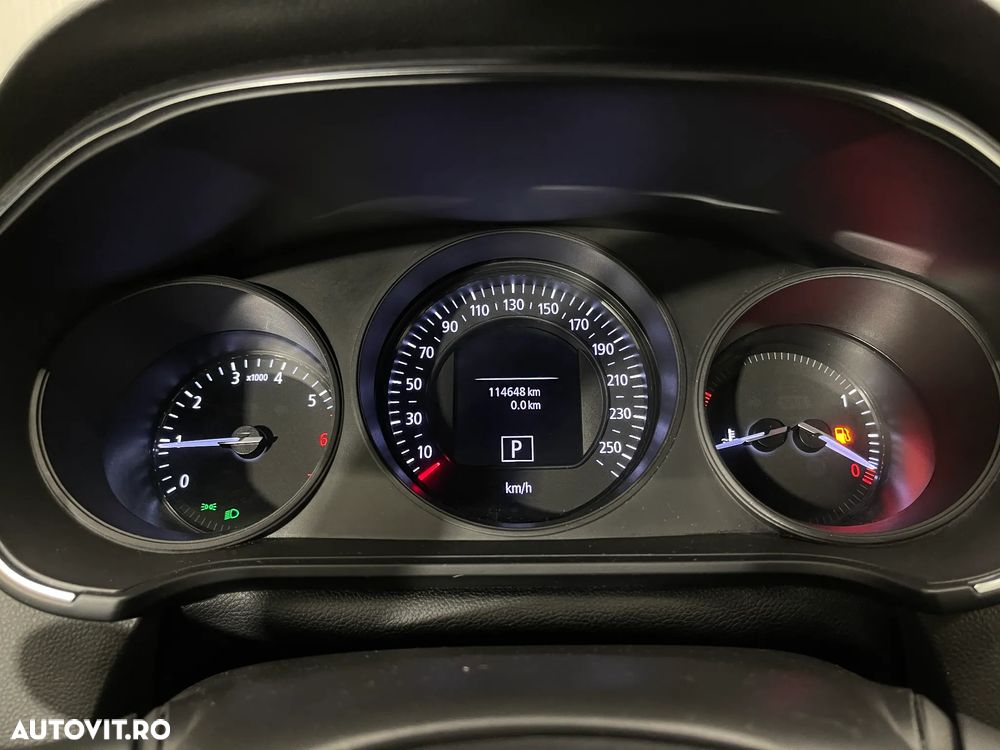 Renault Megane TCe 140 GPF EDC Equilibre - 20