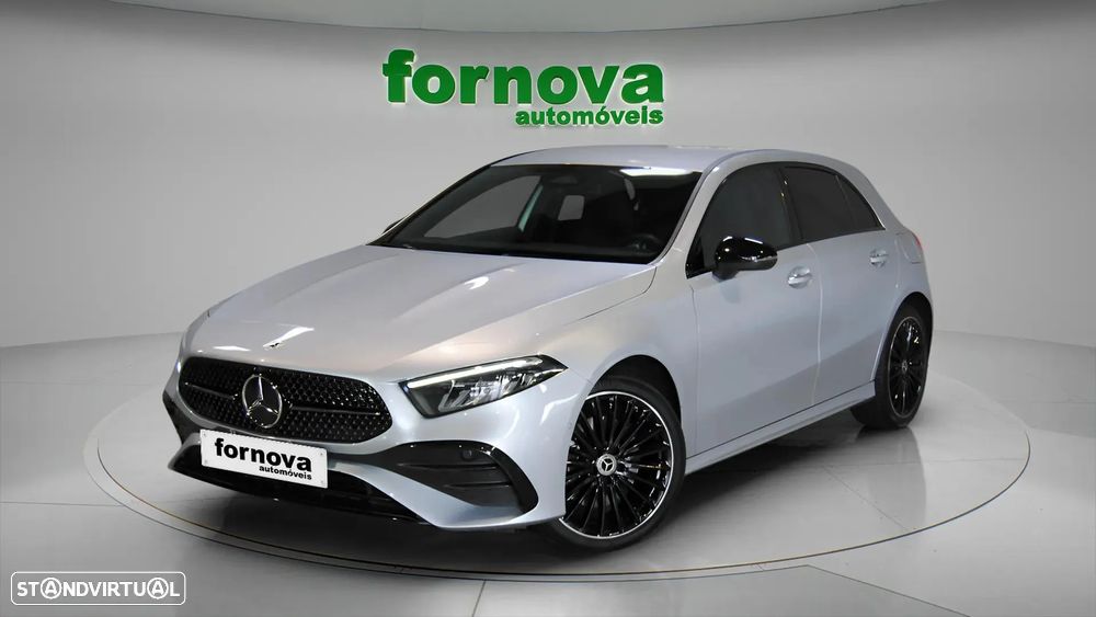 Mercedes-Benz A 250 e - 1