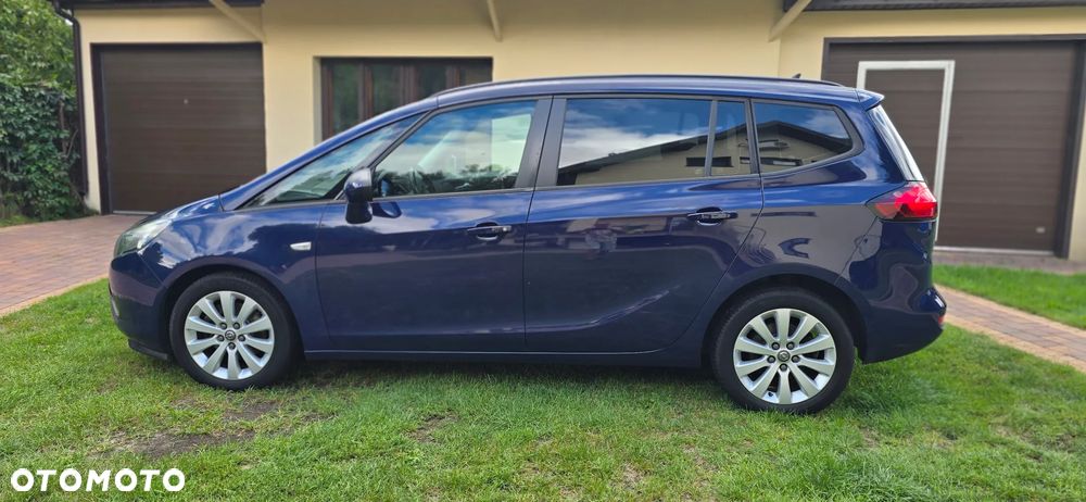 Opel Zafira Tourer 1.4 Turbo Active - 11