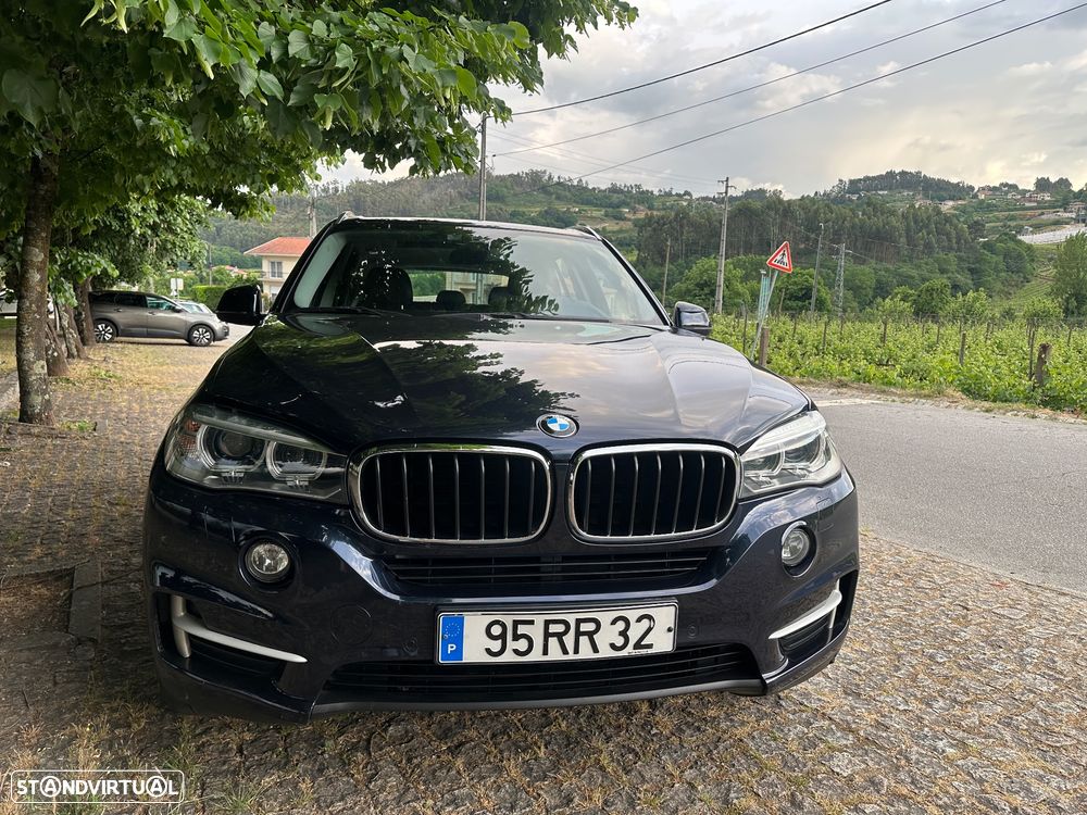 BMW X5 25 d sDrive Comfort 7L - 5