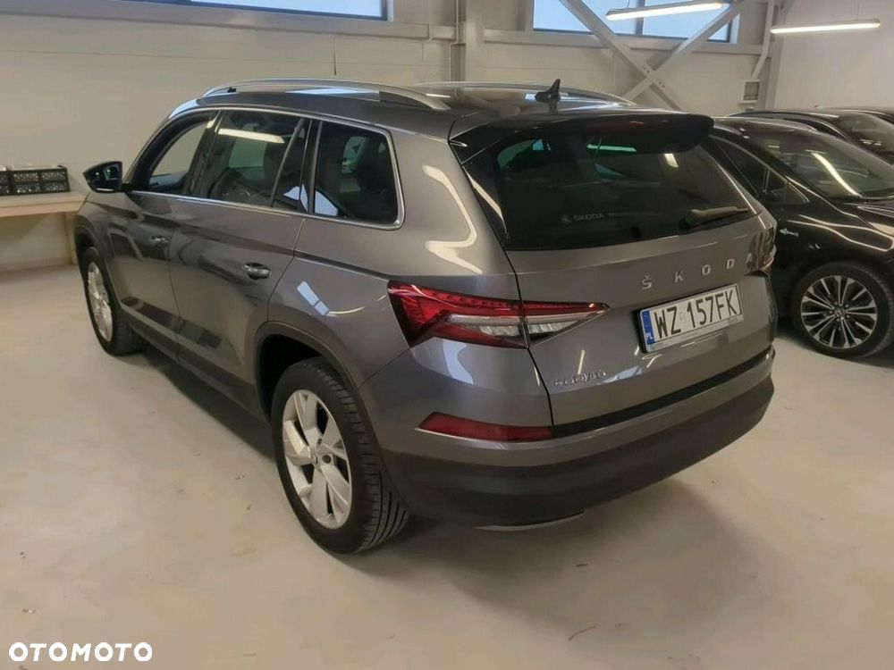 Skoda Kodiaq 2.0 TDI 4x2 Style DSG - 4