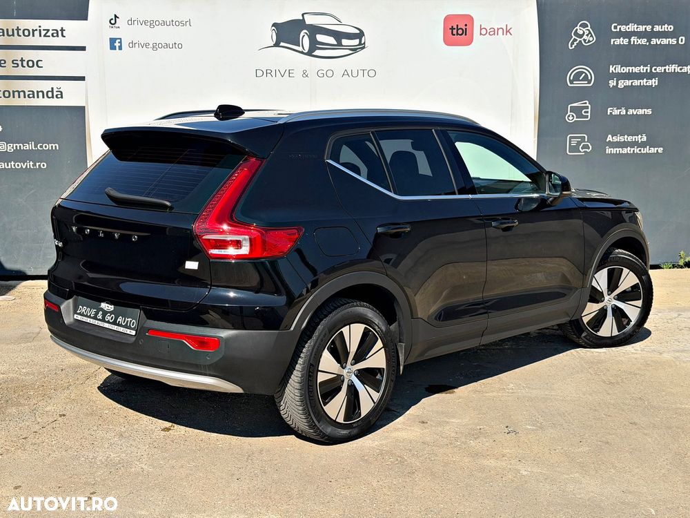 Volvo Xc 40 2023 photo 5