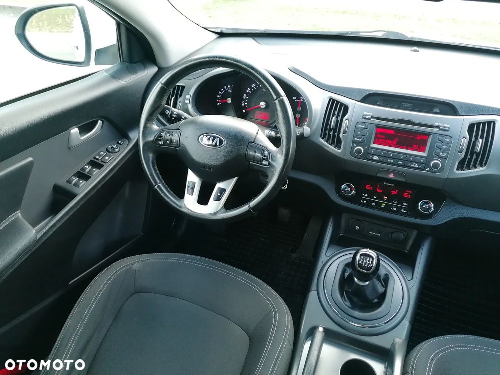 Kia Sportage 1.6 GDI XL 2WD - 13