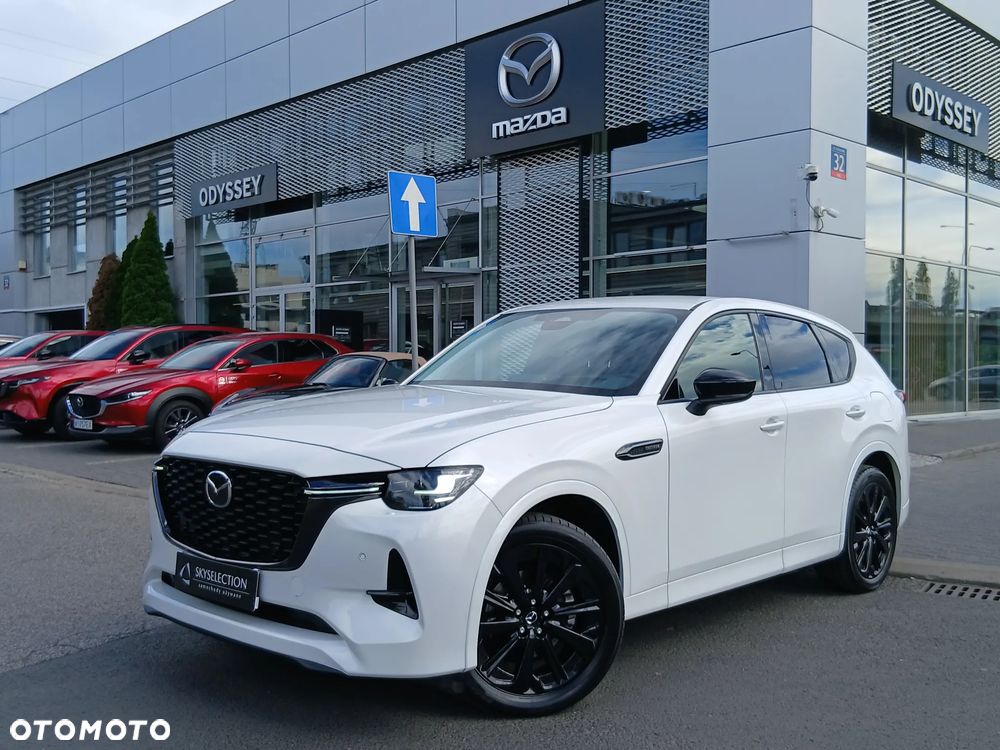 Mazda CX-60 3.3 D mHEV Homura AWD - 2
