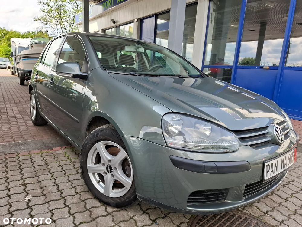 Volkswagen Golf 1.6 Comfortline - 2