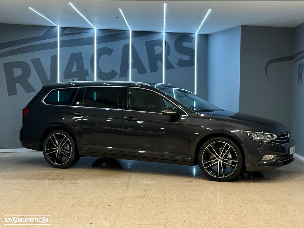 VW Passat 2.0 TDI SCR DSG Conceptline - 9