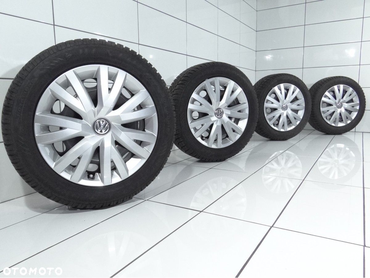 Koła zimowe   16" VW VOLKSWAGEN GOLF VII - 1