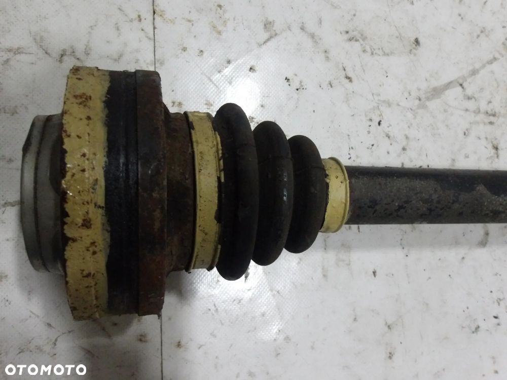 PÓŁOŚ LEWA PRAWA TYŁ TYLNA 1229142 BMW E39 3.0D F-VAT - 6