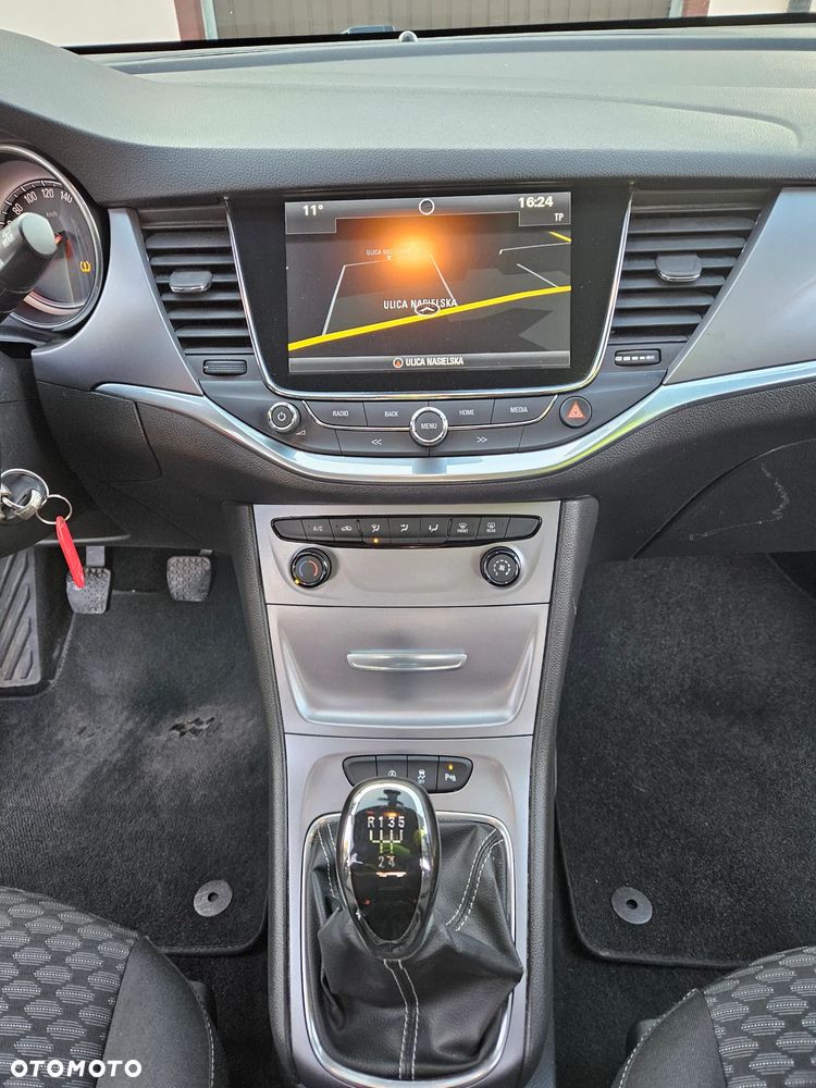Opel Astra 1.0 Turbo Start/Stop Edition - 10