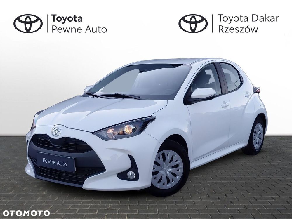 Toyota Yaris 1.5 Comfort - 1