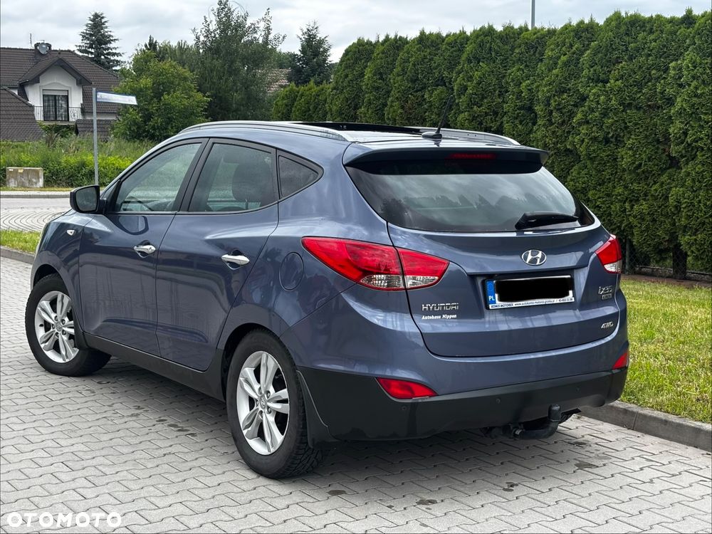 Hyundai ix35 2.0 CRDi 4WD Automatik Premium - 5