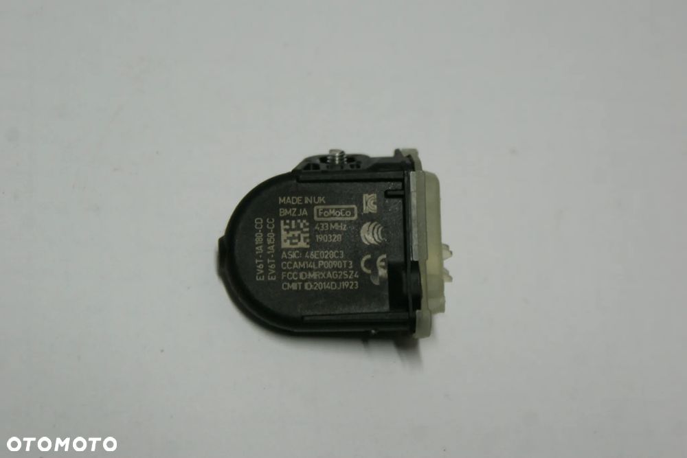 CZUJNIK CZUJNIKI KOŁA TPMS FORD KUGA MONDEO FOCUS FIESTA 83 - 4