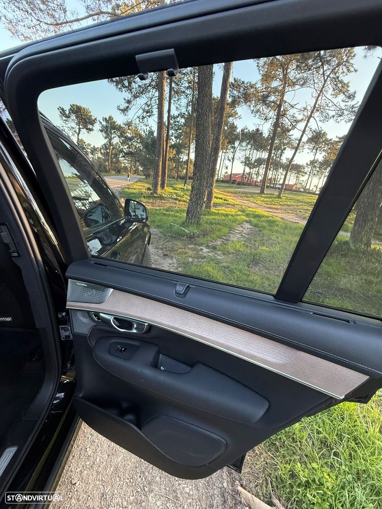 Volvo XC 90 2.0 T8 PHEV Ultra Dark AWD - 39