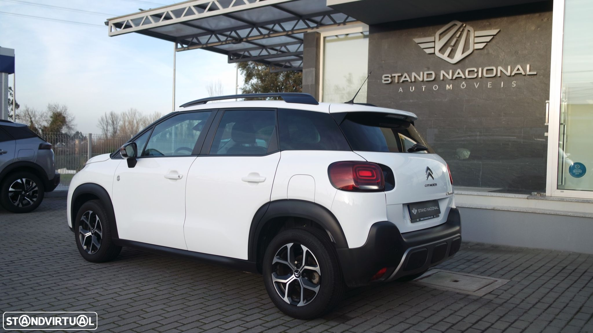 Citroën C3 Aircross 1.2 PureTech C-Series - 6