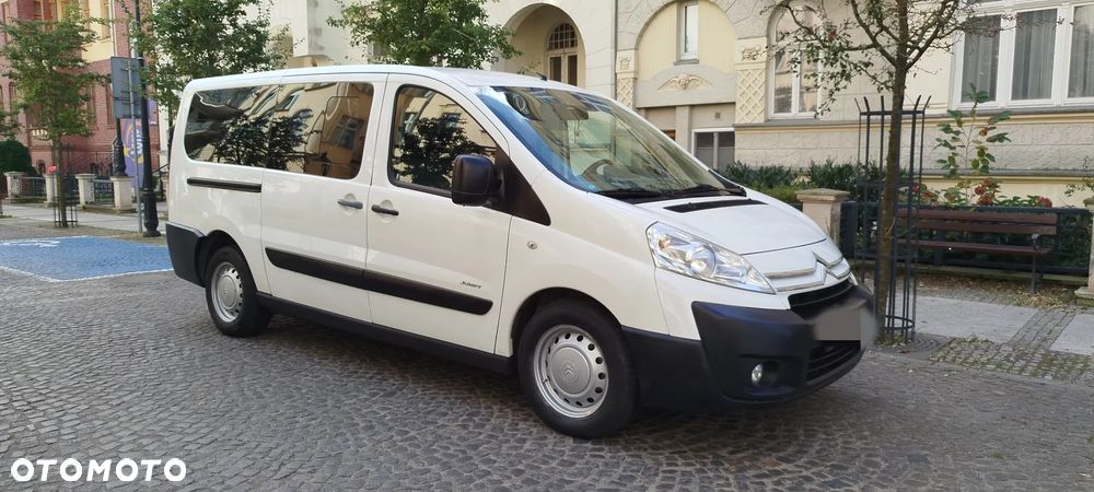 Citroën Jumpy Combi - 1