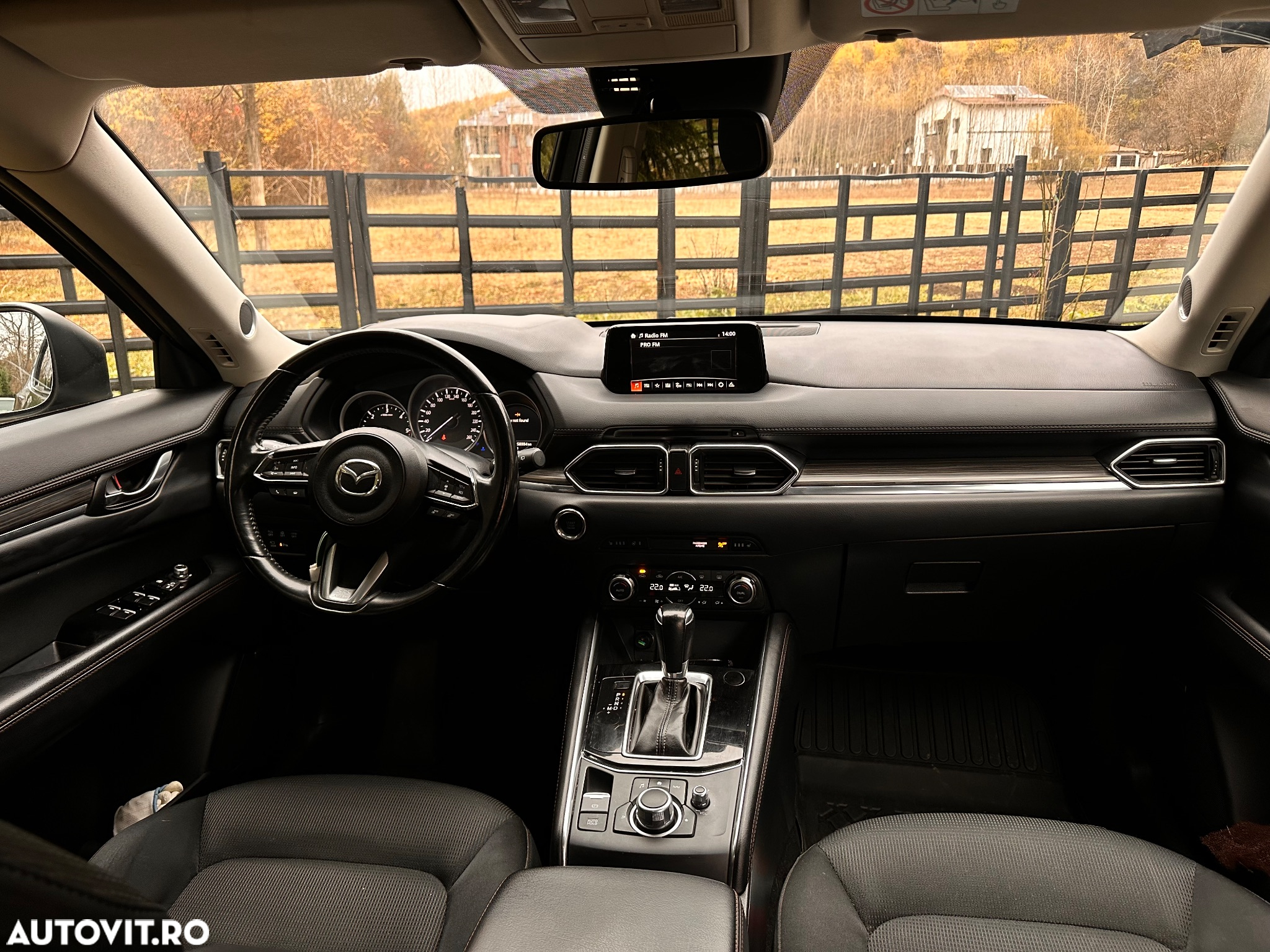 Mazda CX-5 SKYACTIV D184 AWD AT Exclusive-Line - 8