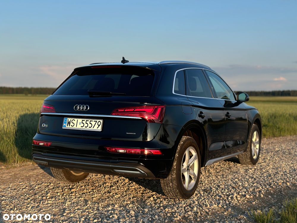 Audi Q5 45 TFSI quattro S tronic - 4