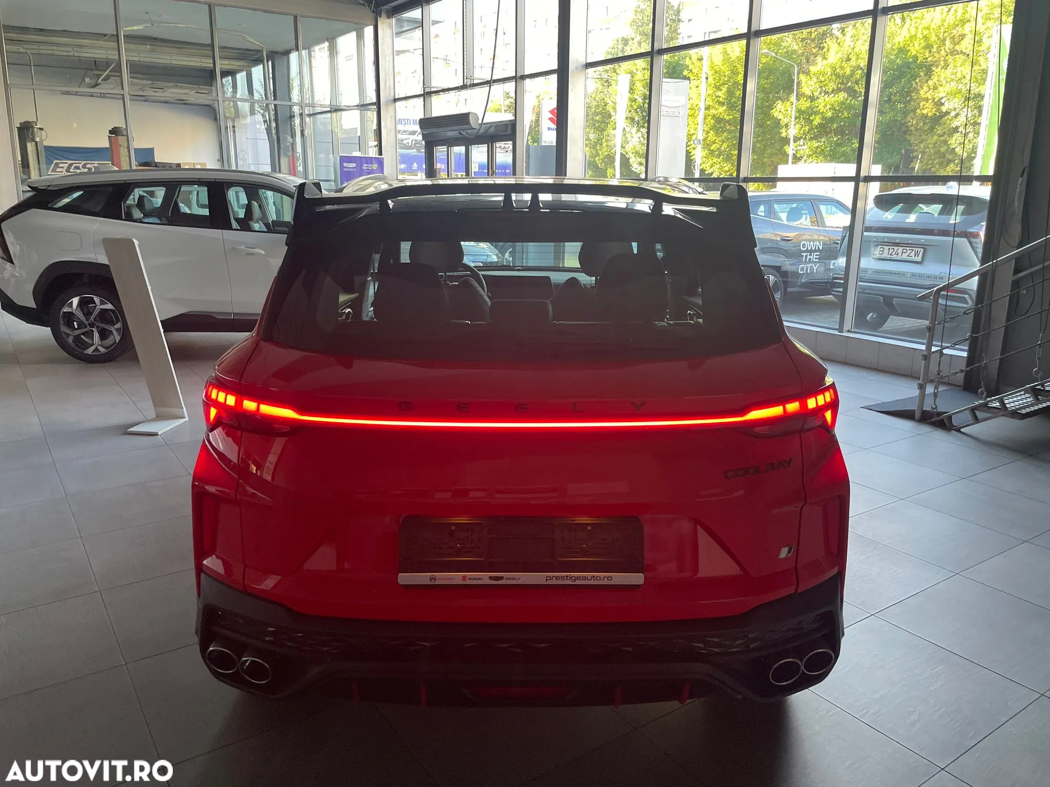 Geely Coolray 1.5 7DCT GF - 5
