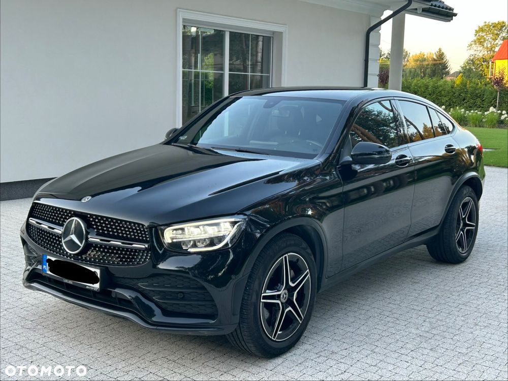 Mercedes-Benz GLC 220 d 4-Matic - 11