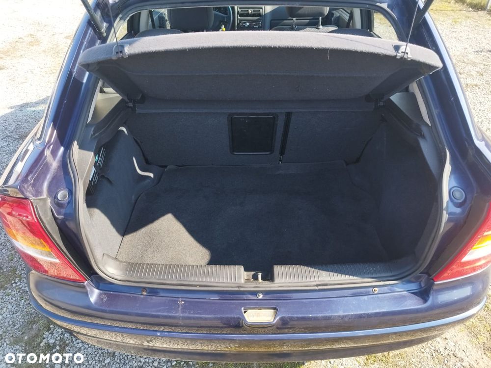 Opel Astra 1.6 GL / Start - 21