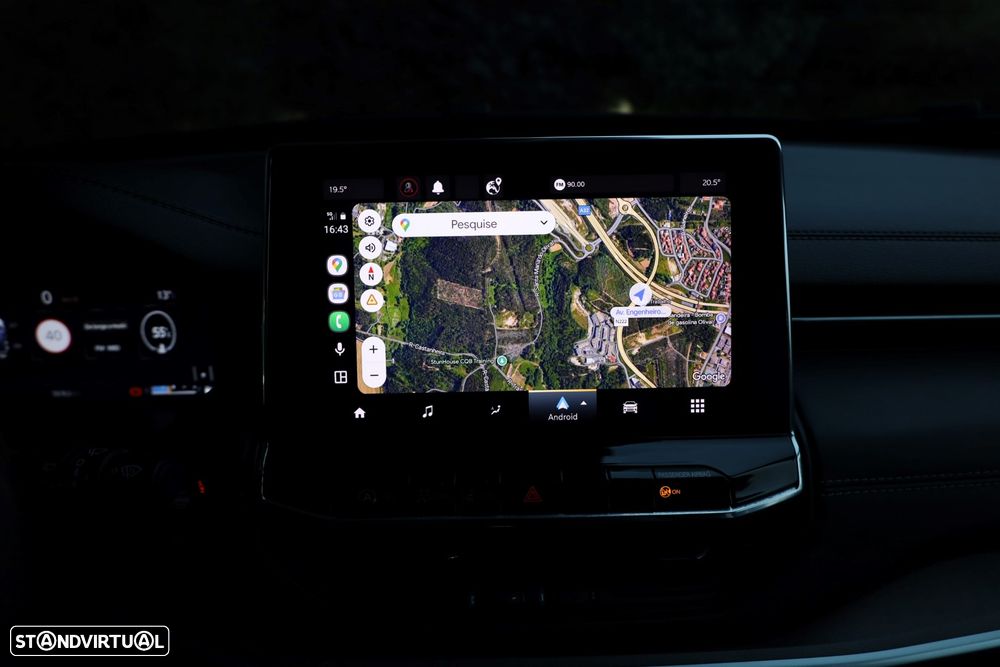 Jeep Compass 1.6 MultiJet Limited - 26