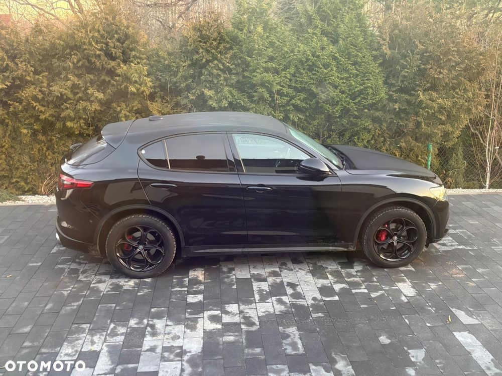 Alfa Romeo Stelvio 2.0 Turbo Super Q4 - 9