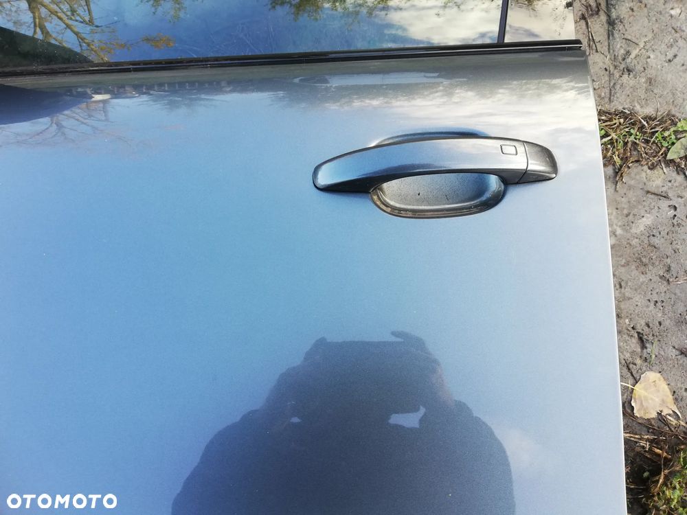 Audi Q5 SQ5 Przód strona lewa Drzwi przednie kompletne - 4