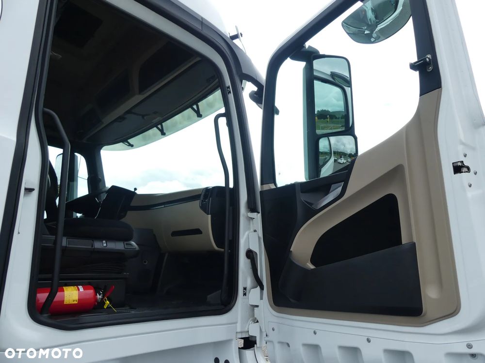 Mercedes-Benz ACTROS 1845 MP4 / EURO 6 / LOW DECK / AUTOMAT / - 30