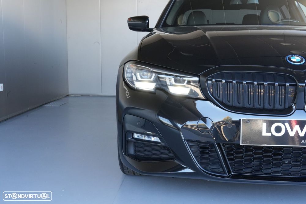 BMW 320 e Pack M Auto - 5