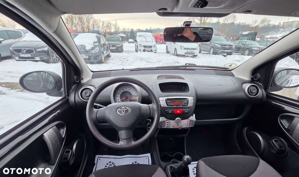 Toyota Aygo - 7