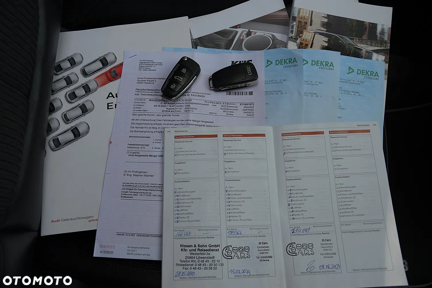 Audi A3 2.0 TDI Sportback S line Sportpaket - 18