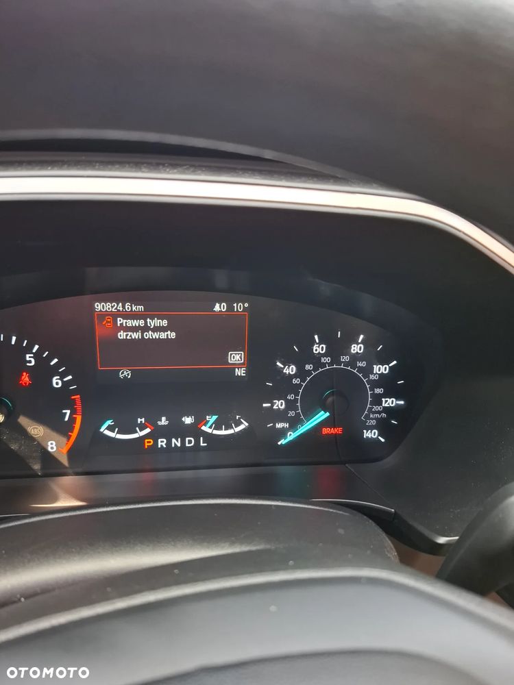 Ford Escape - 22