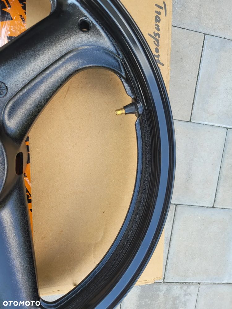 Felga przód, przednia Honda Varadero 125 XL 125 - 2