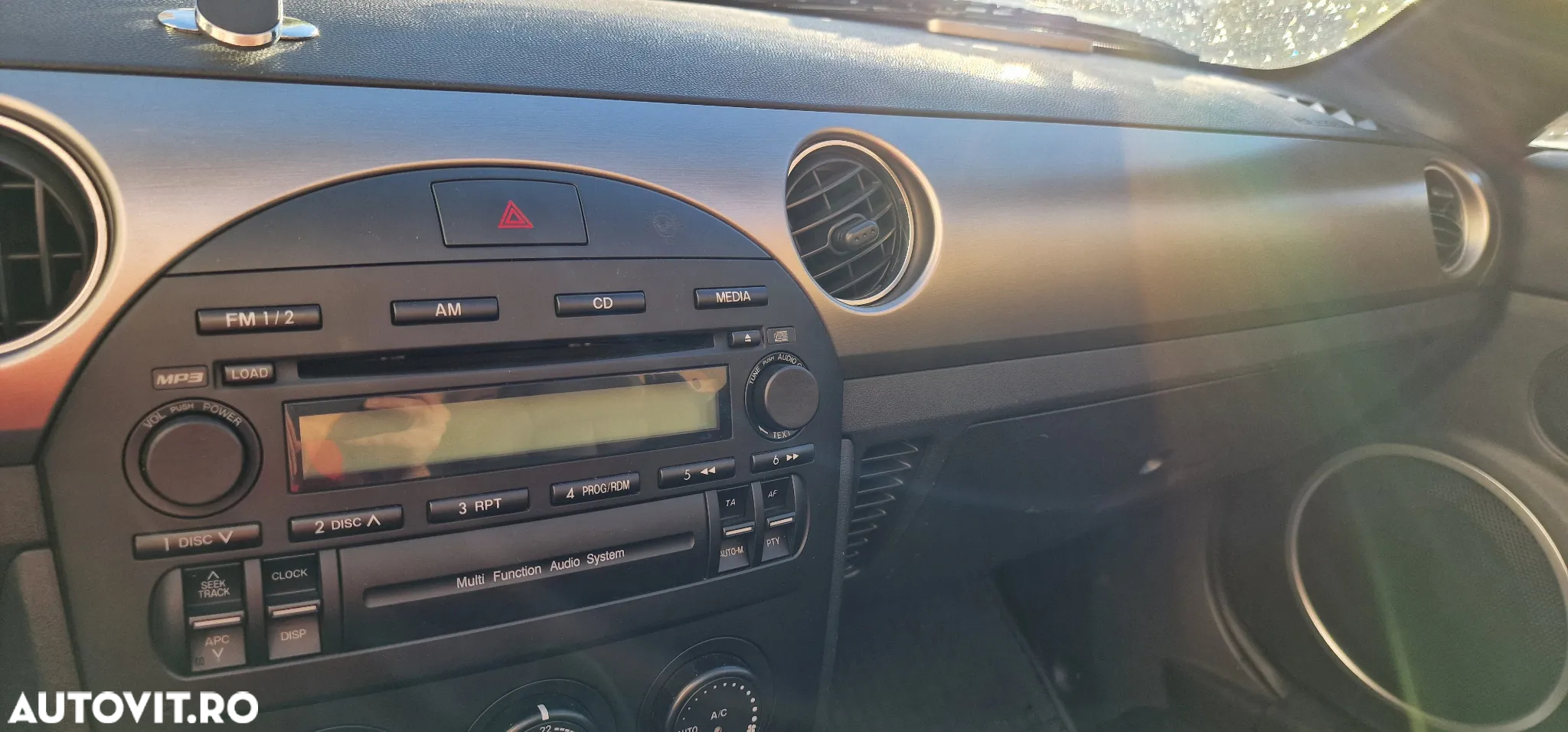 Mazda MX-5 2.0 MZR Niseko - 27