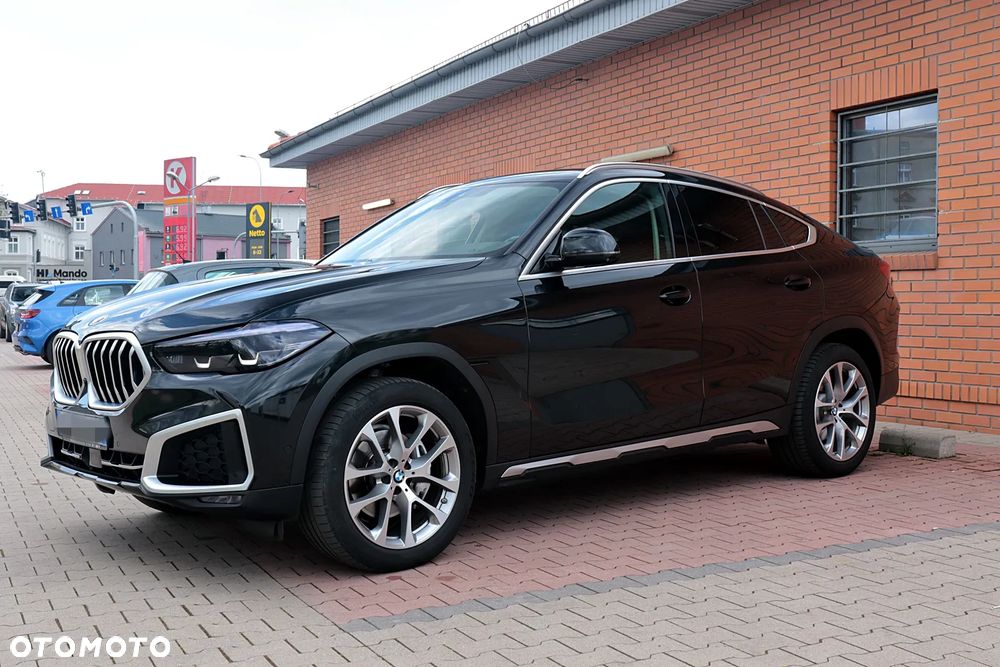 BMW X6 xDrive30d xLine - 4