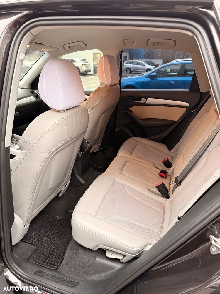 Audi Q5 2.0 TDI Quattro S tronic Basic - 15