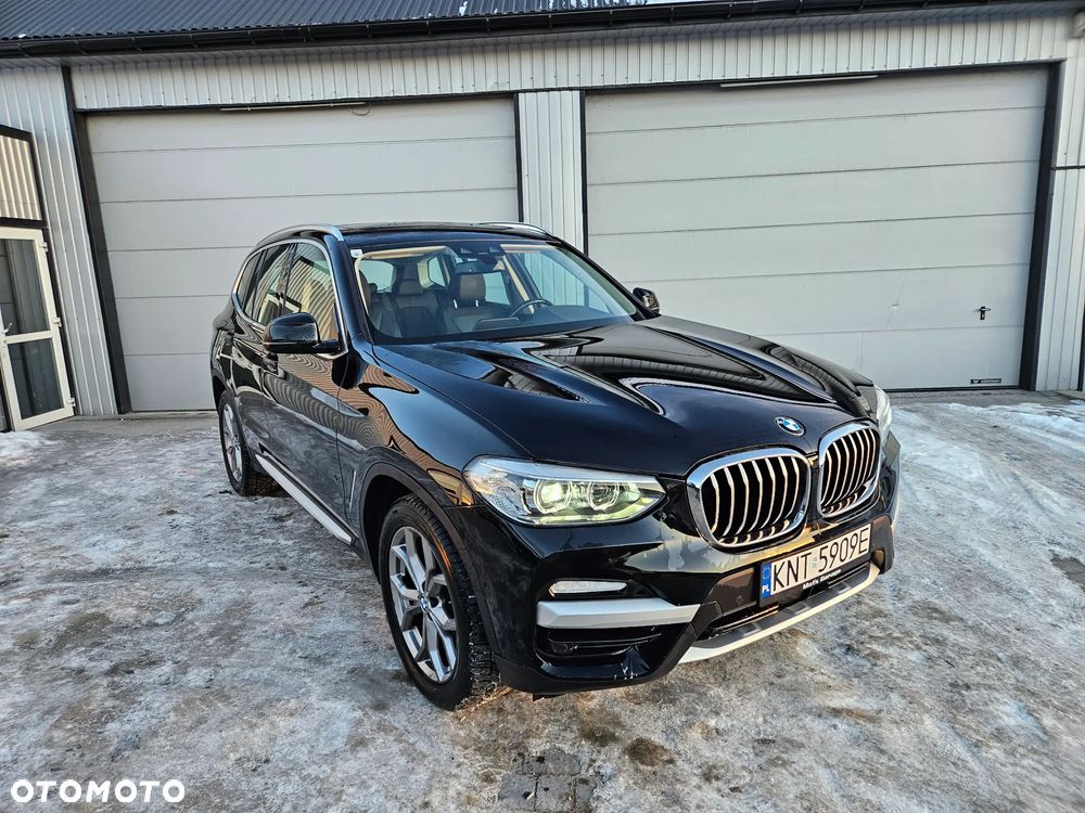 BMW X3 xDrive20d xLine sport - 1