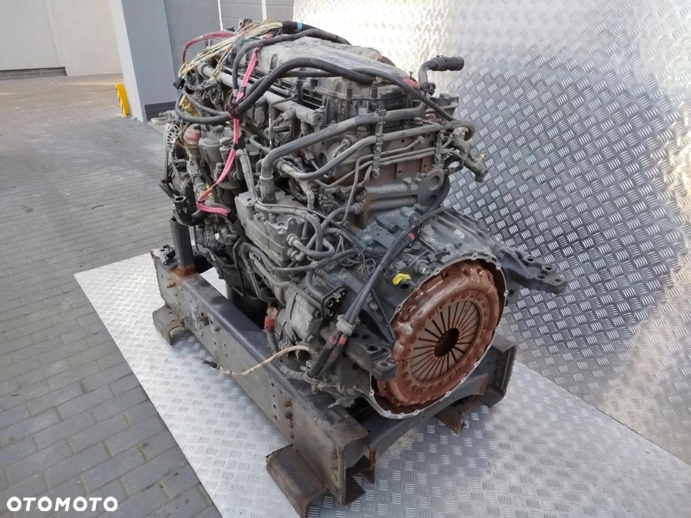 SŁUPEK SILNIKA LONGBLOCK SILNIK DAF XF 106 480 KM LIFT - 6