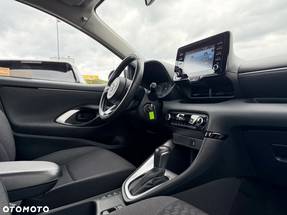 Toyota Yaris Hybrid 1.5 Comfort - 20