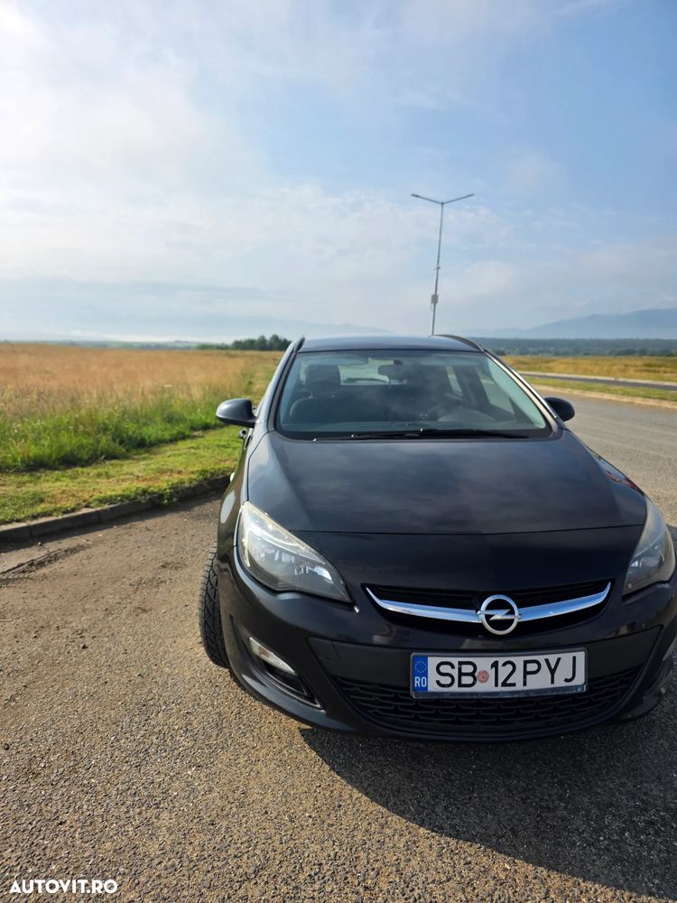 Opel Astra - 13