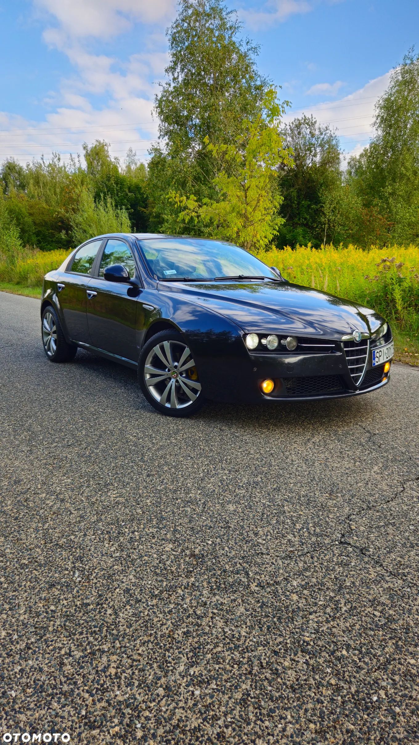Alfa Romeo 159 1.9JTDM Distinctive - 1