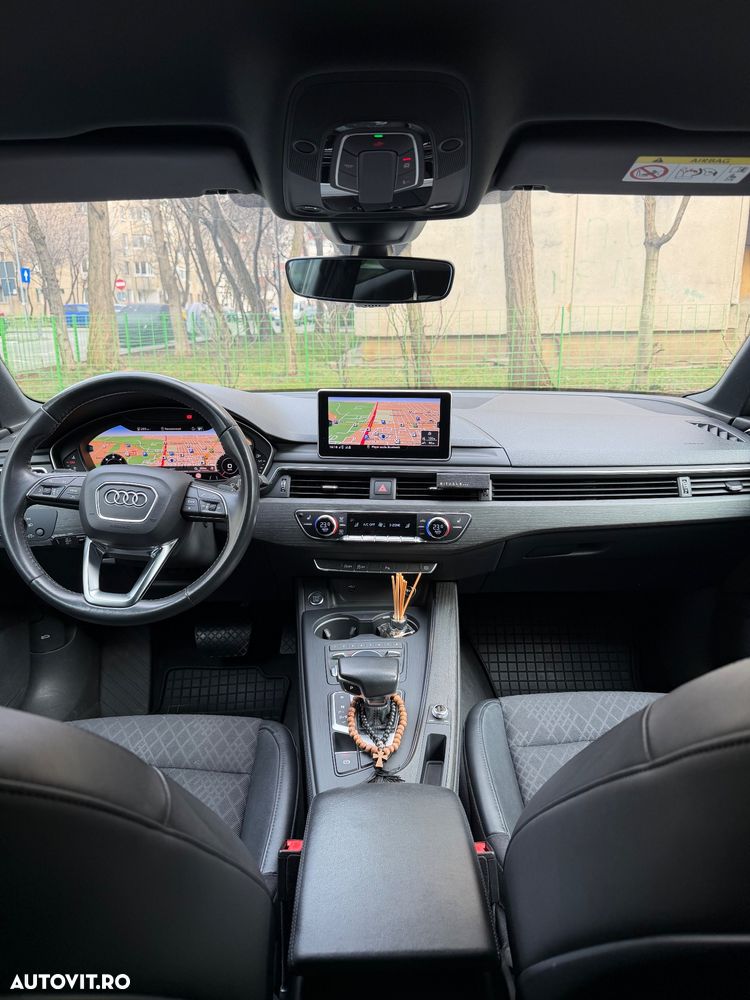Audi A4 35 TDI S tronic - 5