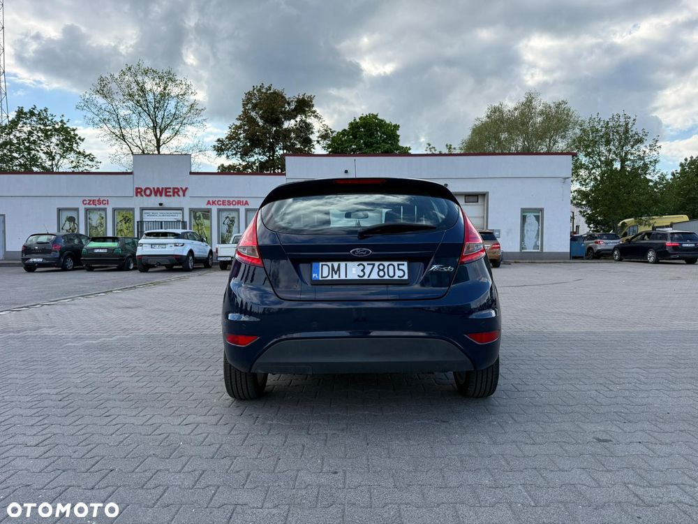 Ford Fiesta 1.25 Viva - 5