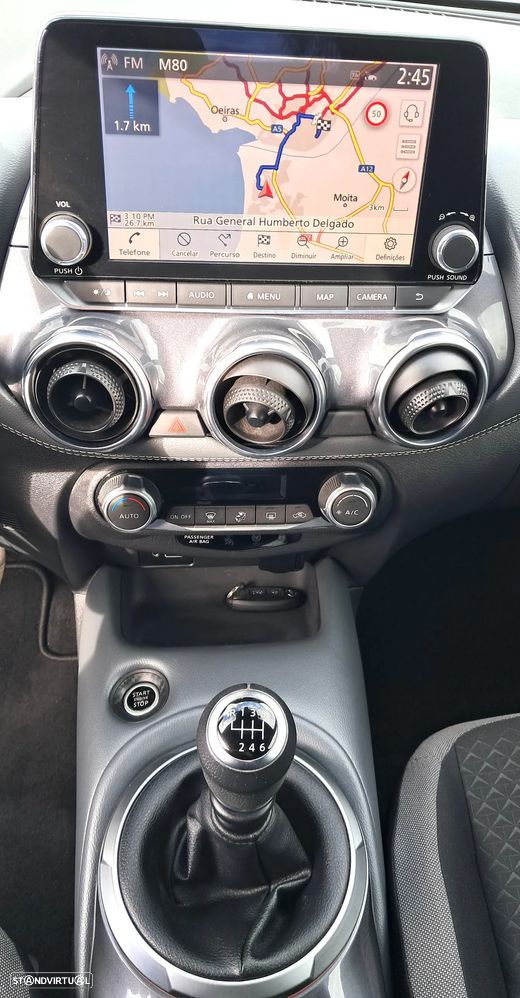 Nissan Juke 1.0 DIG-T N-Connecta - 7
