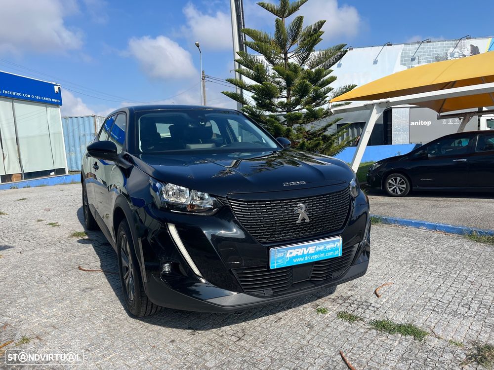 Peugeot 2008 1.5 BlueHDi Active Pack - 9