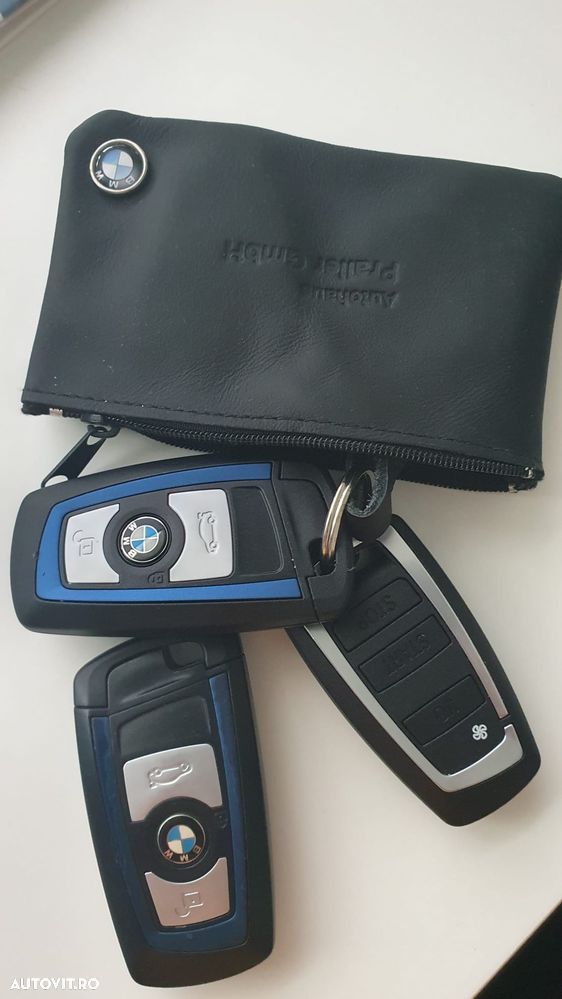 BMW X3 xDrive20d Aut. - 27