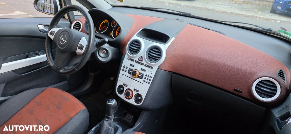 Opel Corsa 1.2 Essentia - 5
