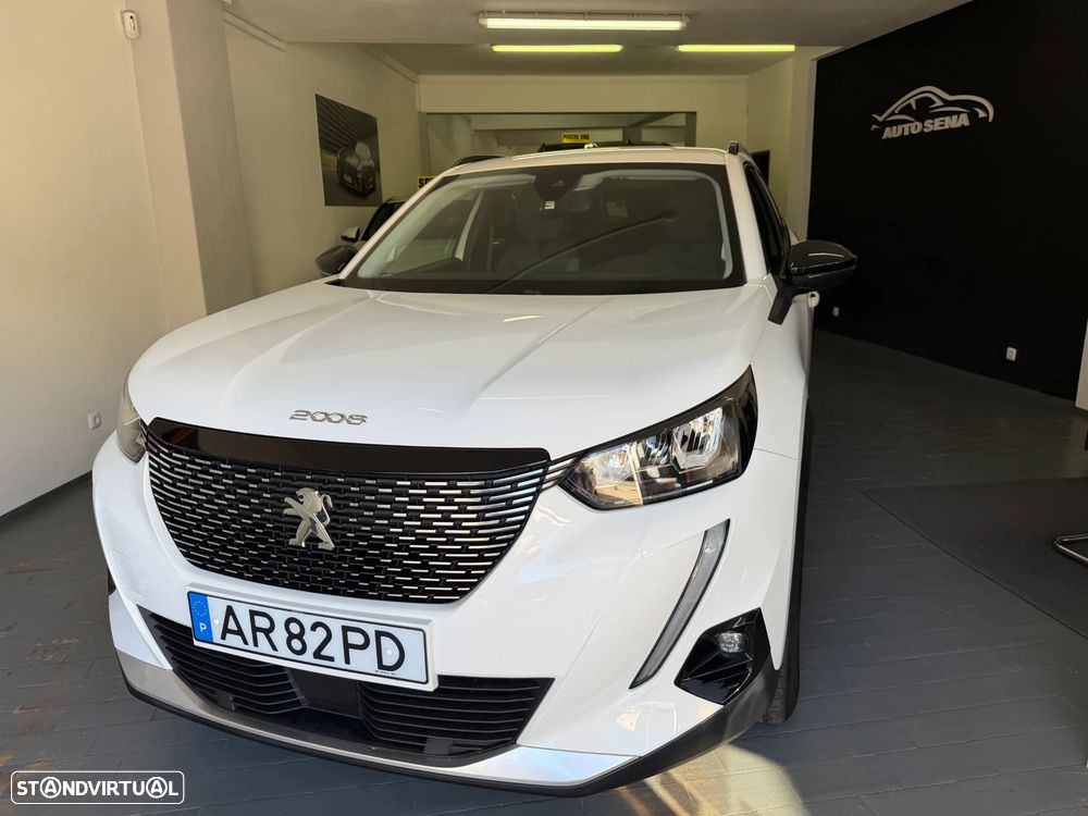 Peugeot 2008 1.2 PureTech Allure - 19